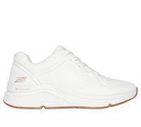 Skechers BOBS Arch Comfort B Sweet - A Bind Chaussures Moyen Width en Blanc, Pointure 36