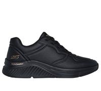 Skechers BOBS Arch Comfort B Sweet - A Bind Chaussures Moyen Width en Noir, Pointure 40