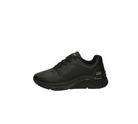 Skechers Chaussures Femme Bobs Arch Confort B Sweet-A Bind BBK (Black)