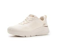 Skechers Bobs Arch Fit Elev8 BasketFemme | Baskets décontractées, semelle intérieure amovible avec Arch Fit, pas de nouage - Les lacets ne se détachent jamais