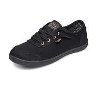 Skechers Chaussures Bobs B Cute – Noir/Noir – Pointure 5.5 D – Large