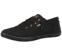 Skechers Bobs B Cute Black/Black 6 D - Wide