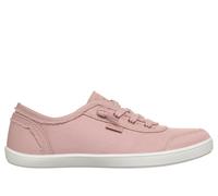 Skechers Femme Bobs B Cute Sneaker, Rose Canvas, 40 EU