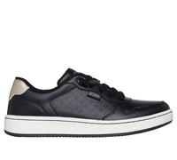 Skechers BOBS B Cute Court - Luxe Kicks Chaussures Moyen Width en Noir, Pointure 38