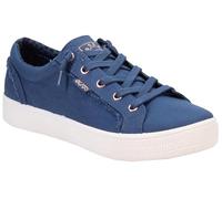 Skechers Bobs B Extra Cute - 2Cute4U Baskets pour Femme, Bleu Marine, 40 EU