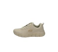 Skechers BOBS B FLEX Baskets pour homme, taupe, 10.5