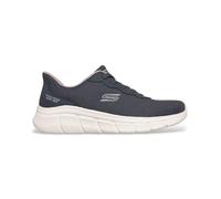 Skechers Bobs B Flex Flex Lucy BasketFemme | Talon mains libres à enfiler en mousse à mémoire de forme, lacets extensibles et semelle de traction.