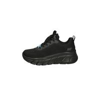 Skechers Baskets pour femme Bobs B Flex Hi Flying – Noir – Taille 36,5 EU