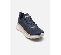 Skechers Baskets Bobs B Flex Hi Flying Hi Nvgd bleu marine Taille 40