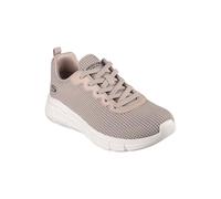 Skechers Bobs B Flex Visionary Essence, Baskets pour femme, Marron, 42 EU