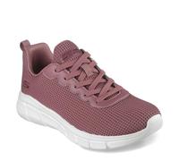 Skechers Bobs B Flex-Visionary Essence Baskets pour femme, rose, 36.5 EU