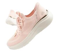 SKECHERS BOBS B LOVE-TRUE DIDE SLIP-INS 117617 / LTPK CHAUSS rose