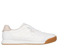 Skechers BOBS Billie - Wild Comfort Chaussures Moyen Width en Blanc, Pointure 35, Vegan