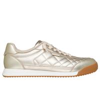 Skechers BOBS Billie - Wild Comfort Chaussures Moyen Width en Doré, Pointure 35, Vegan