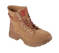 Skechers BOBS Broadies Rockin' Gal Bottines pour femme avec mousse à mémoire de forme, 35,5 EU, semelle intérieure rembourrée confortable, matériau extérieur léger