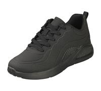 Skechers Bobs Buno How Sweet Femme Baskets Mode Noir - 38