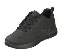 Skechers Bobs Buno How Sweet Femme Baskets Mode Noir - 39