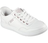 Skechers Bobs D Vine Slip On Trainers Womens Blanc 5 (38) Female