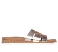 Mules et sabots Skechers Desert Kiss Low - Peak look pour 38 Rose