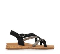 Skechers BOBS Desert Kiss Sandales basses pour femme - Seaside Sling 114713