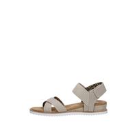 Skechers - Bobs Desert Kiss - Secret Picnic - Femme - Chaussures - Beige - Taille: 40 EU