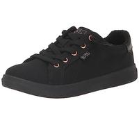 Skechers Bobs D'vine Baskets pour Femme, Noir, 39 EU