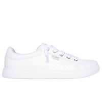 Skechers BOBS D'Vine - Instant Delight Shoes Moyen Width en Blanc, Pointure 37