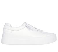 Skechers BOBS D'Vine Sky - Main Step Chaussures Moyen Width en Blanc, Pointure 39