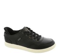 Skechers Bobs D'vine-So Baskets plates mains libres pour femme, noir, 39 EU