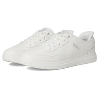 Skechers Bobs D'vine-So Hooked Baskets à enfiler mains libres pour femme, blanc, 38 EU