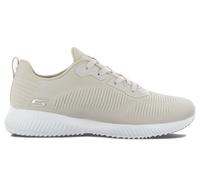 Skechers Bobs Équipe - Femmes Sneaker Beige 32504-NAT Sport Fitness Baskets Neuf