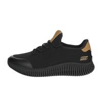 Skechers Homme 118173bbk Plateforme, Noir, 44 EU