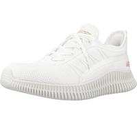 Skechers Bobs Geo-new Aesthetics Slip-ins Couleur Blanc