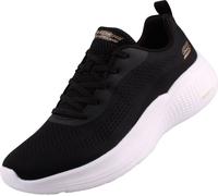 Skechers Bobs Infinity Femmes Baskets Noir