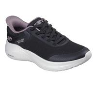 Skechers BOBS Infinity Vapor Glow Baskets Femme Polyester Noir, Noir , 40 EU