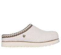 Skechers BOBS Keepsakes - Cozy Kicks Shoes Moyen Width en Blanc Cassé, Pointure 40, Vegan