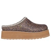 Skechers BOBS Keepsakes Hi-Rise - Just en Chaussures Moyen Width en Guépard, Pointure 39.5, Vegan