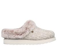 Skechers BOBS Keepsakes - Ice Angel Chaussures Moyen Width en Brun Clair, Pointure 36.5