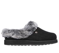 Skechers BOBS Keepsakes - Ice Angel Chaussures Wide Width en Noir, Pointure 39 Wide