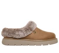 Skechers Chausson Femme Keepsakes Lite-Cozy Blend – Chestnut – 38,5 EU
