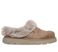 Skechers BOBS Keepsakes Lite Chaussures Moyen Width en Taupe, Pointure 40