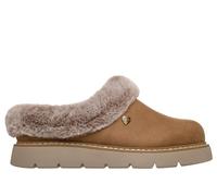 Skechers BOBS Keepsakes Lite - Cozy Blend Shoes Moyen Width en Châtaigne, Pointure 35