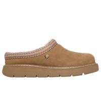 Skechers BOBS Keepsakes Lite - Fuzzy Dreams Chaussures Moyen Width en Châtaigne, Pointure 37