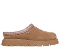 Skechers BOBS Keepsakes Lite - Fuzzy Dreams Chaussures Moyen Width en Châtaigne, Pointure 40