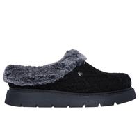 Skechers BOBS Keepsakes Lite - Warm Regards Chaussures Moyen Width en Noir, Pointure 40