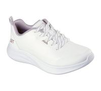 Skechers Bobs Moda Flex 117730WHT, Baskets Femme - 39 EU