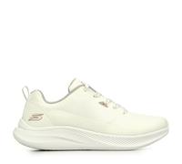 Skechers Baskets basses BOBS MODE FLEX mastic/blanc Taille 39
