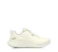 Skechers Bobs Mode Flex Trainers Blanc EU 37 Femme