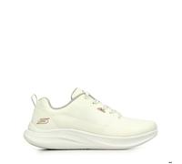 Skechers - Baskets Flex Mode - Femme - Chaussures - Blanc - Taille: 38 EU