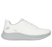 Skechers BOBS Moda Flex - Mellow Dawn Chaussures Moyen Width en Blanc, Pointure 36, Lavable en machine